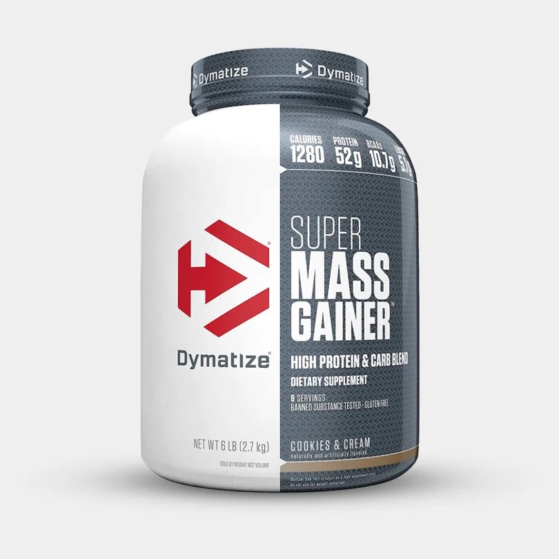 Super Mass Gainer – Dymatize (2.7kg)