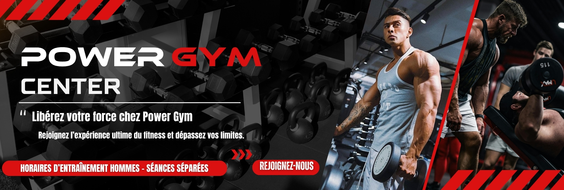 power gym midelt  offer